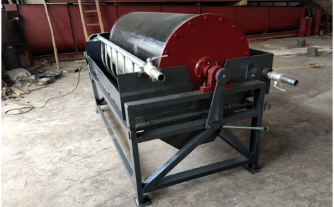 半逆流磁選機(jī)