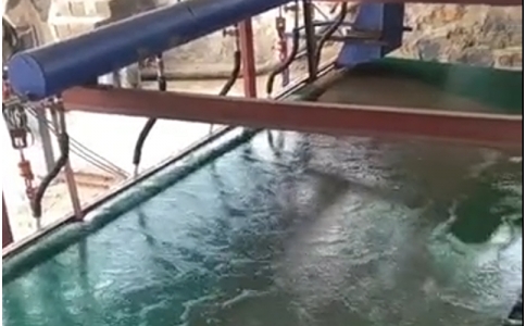 尾礦鎢礦重選機(jī)